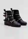 Arkitect Botas Para Mujer Bota Combat 39 Negro