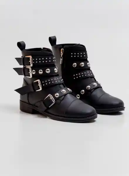 Arkitect Botas Para Mujer Bota Combat 39 Negro