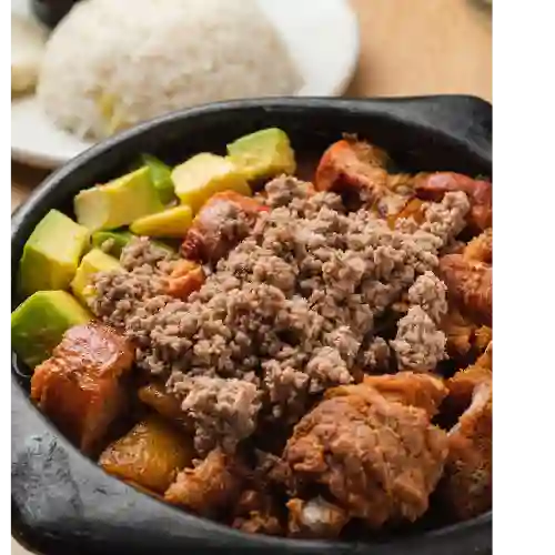 Cazuela Paisa