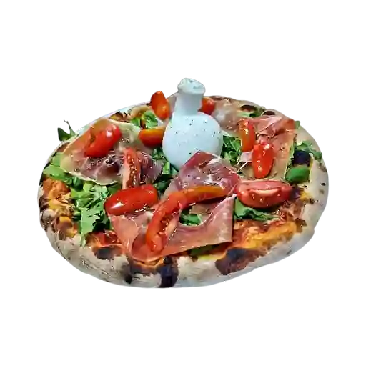 Pizza Búfala Bella