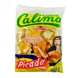 Calima Snacks Picada la Tribu