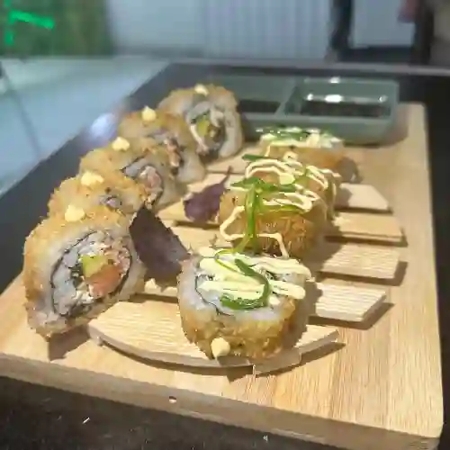 Makiart Tempura Roll