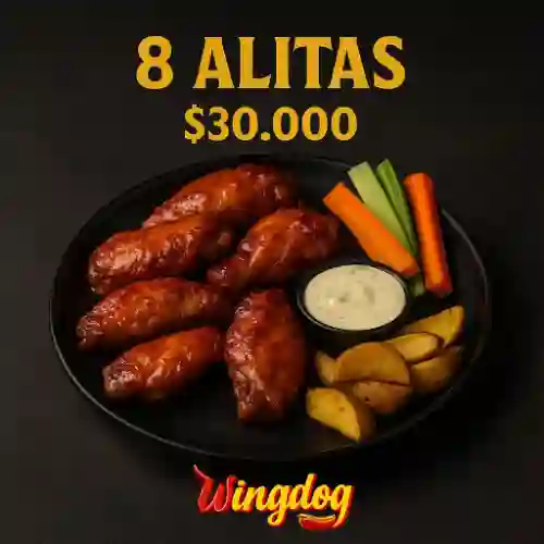 Alas X8