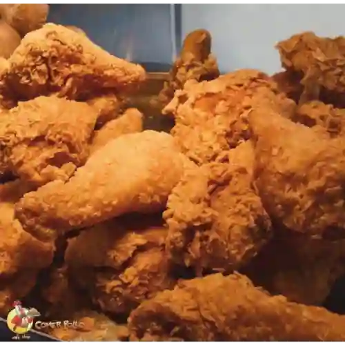 Pollo Apanado Broaster
