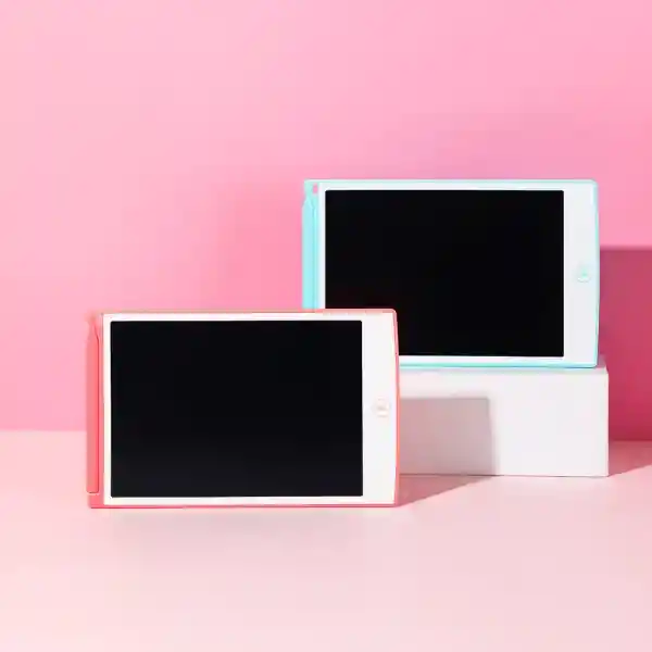 Tablet Para Dibujar Azul Lcd Miniso