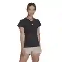 Adidas Camiseta Tr-Es Min Para Mujer Negro Talla L Ref: HN5543