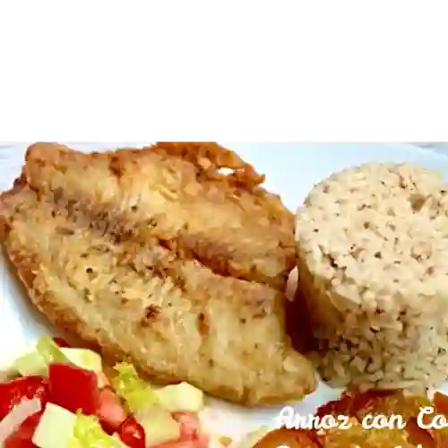 Chuleta de Tilapia