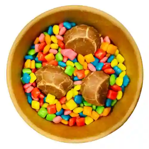 Mini Bowl Choco Rock