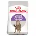 Royal Canin Alimento para Gatos Health Appetite Control Sterilised