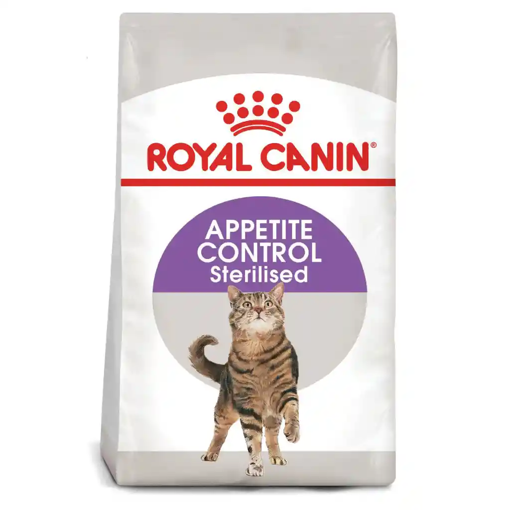 Royal Canin Alimento para Gatos Health Appetite Control Sterilised