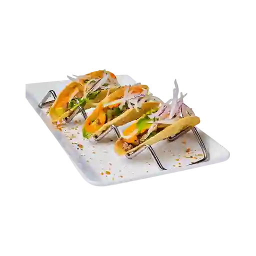 Tacos de Lomo