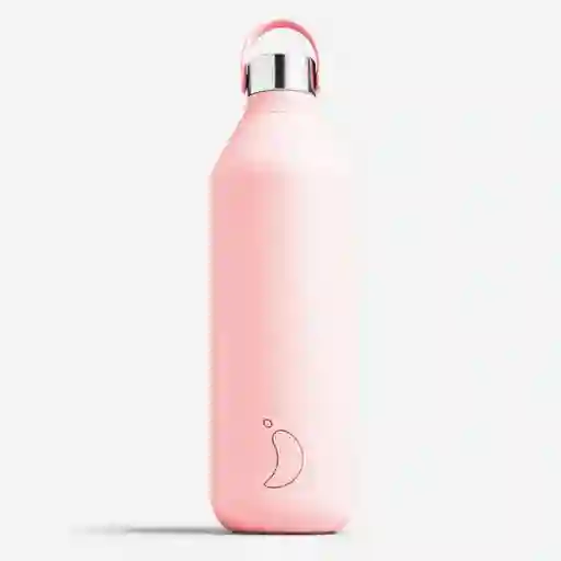 Chillys Botella Térmica Series 2 Rosada 1 L