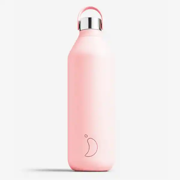 Chillys Botella Térmica Series 2 Rosada 1 L