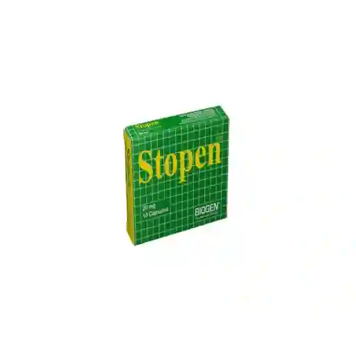 Stopen (20 mg)