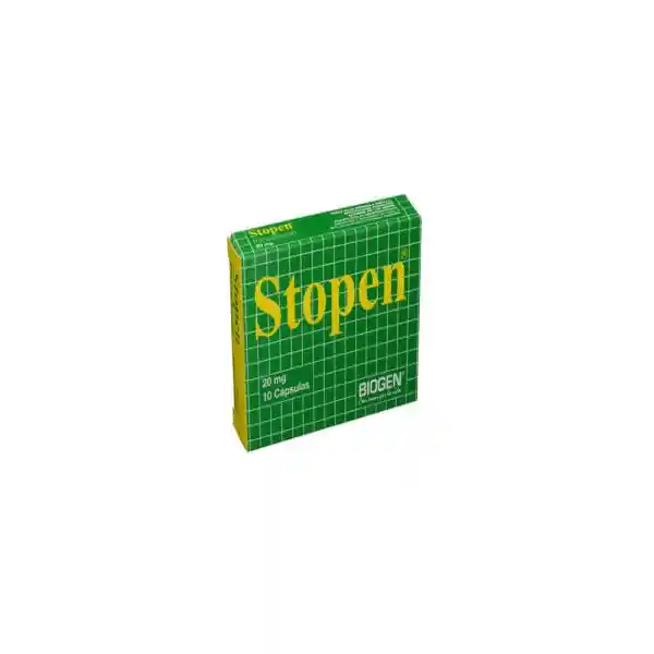 Stopen (20 mg)