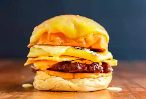 Hamburguesa Ultra Cheese