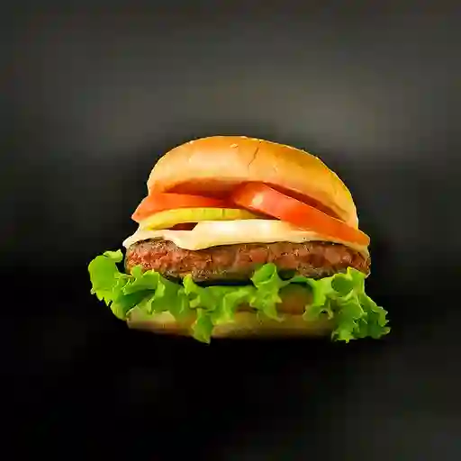 Hamburguesa Artesana
