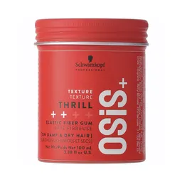 Osis Goma de Textura Thrill Schwarzkopf 100 mL