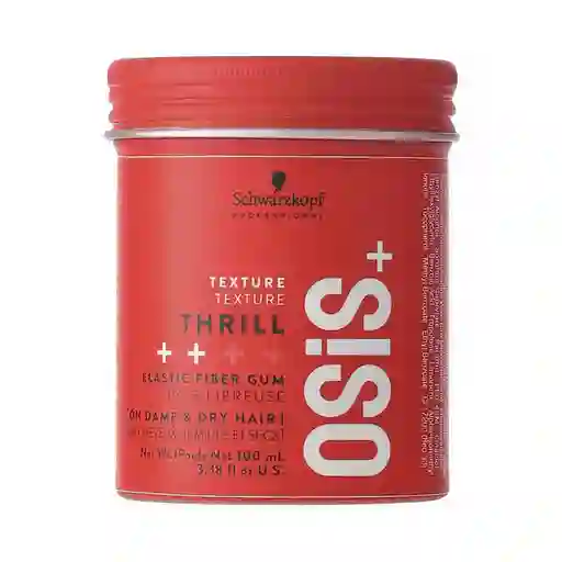 Osis Goma de Textura Thrill Schwarzkopf 100 mL