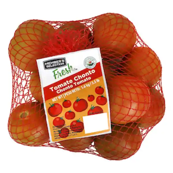 Members Selection Tomate Chonto - Pricesmart