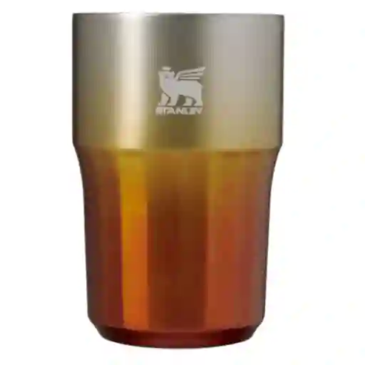 Stanley Vaso Golden Hour Prismatic Beer Amber Haze 13 Oz