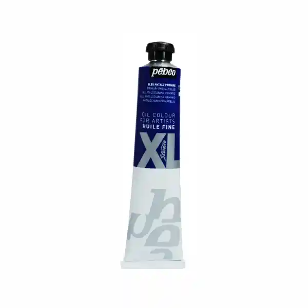 Pébéo Pintura Óleo Fino xl Azul Phtalocianina Primario 200 mL