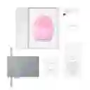 Foreo Cepillo y Masajeador Facial Piel Normal Pearl Pink Luna 2