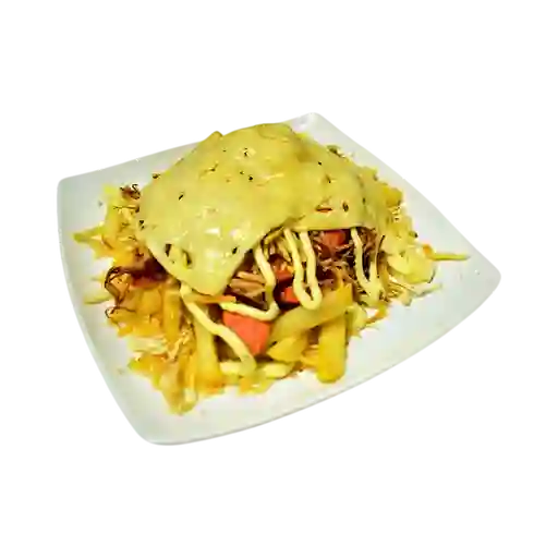 Salvajada Junior para 1 Persona