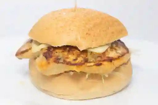 Hamburguesa Pechuga