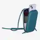 Rollink Bolso Para Celular Azul Pequeño
