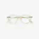 Izipizi Gafas Reading D Blanco Oily +2.5