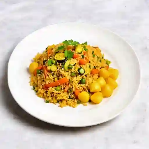 Arroz Al Wok X1 Proteína