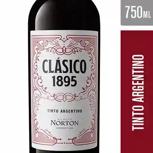 Norton Vino Tinto Clásico 