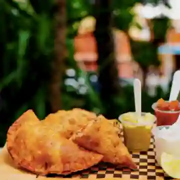 Pellizcadas O Empanadas