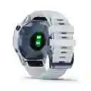 Reloj Fenix 6 Pro Solar White Blue Mineral