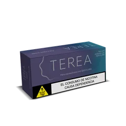 10 x Terea Purble Carton