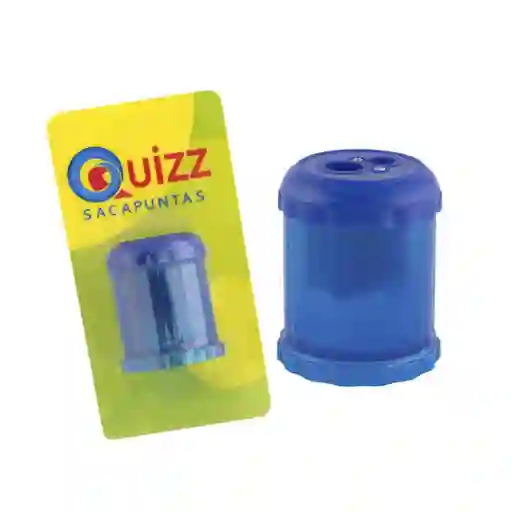 Quizz Sacapunta Barril Doble Cuchilla BDCB