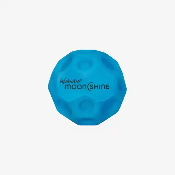 Waboba Pelota Moonshine Azul