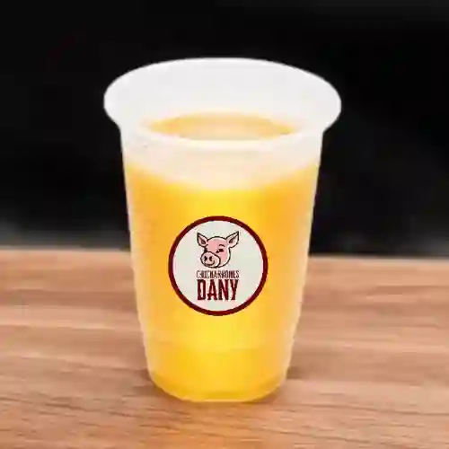Jugo de Naranja