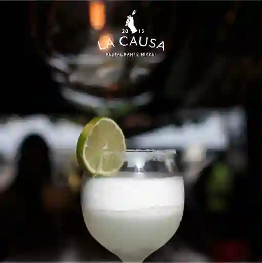 Pisco Sour Tradicional