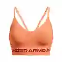 Under Armour Top Long Mujer Naranja T LG 1357719-868