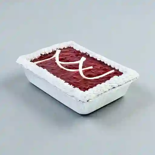 Esponjado de Fresas
