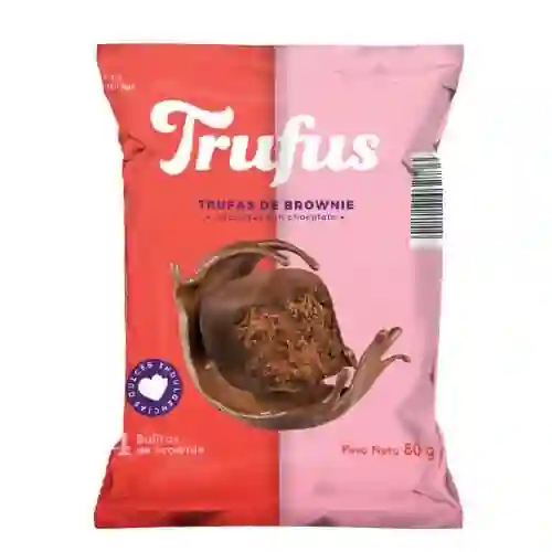 Trufa de Brownie