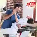 Axion Lavaplato en Crema Lima Limón