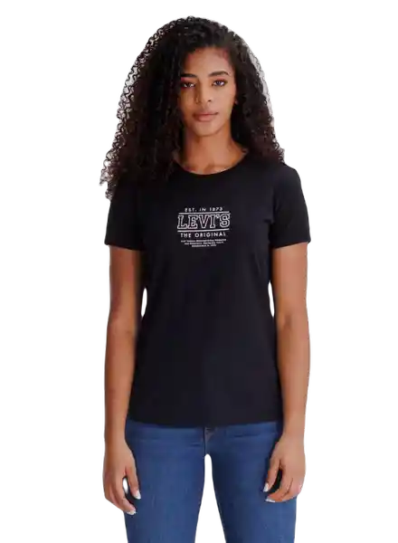 Levi's Camiseta Manga Corta Gs 231 Manga Corta Negro T. L