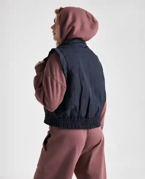 Chaleco Mujer Negro Talla XS 699G004_NEG194007 Americanino