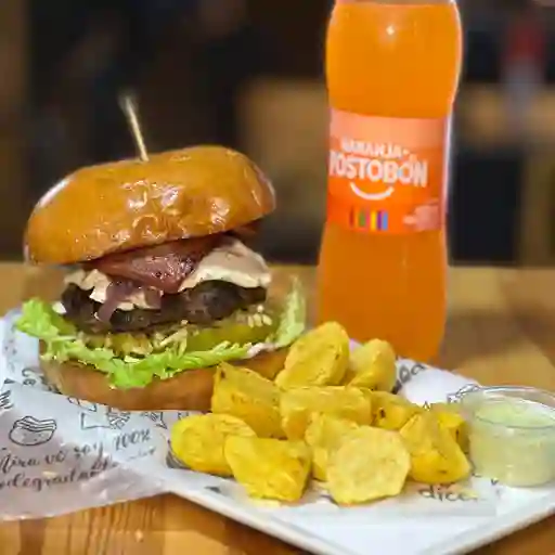 Burguer philadephia