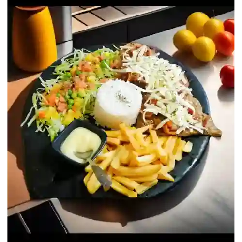 Pechuga Gratinada