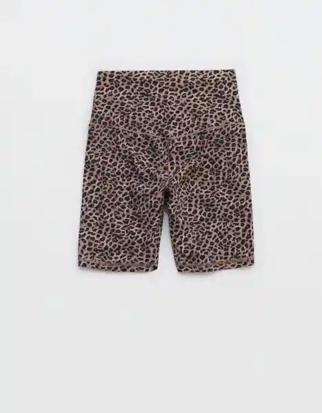 Leggings Aerie Gris Talla: MEDIUM 6138021 American Eagle