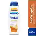 Protex Jabón Líquido Vitamina e Corporal 650 mL